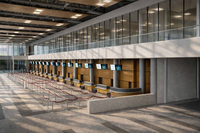 SERTKA GROUP Samsun Çarşamba Havalimanı Yeni İç ve Dış Hatlar Terminal Binası Temel Atma Töreni Yapıldı