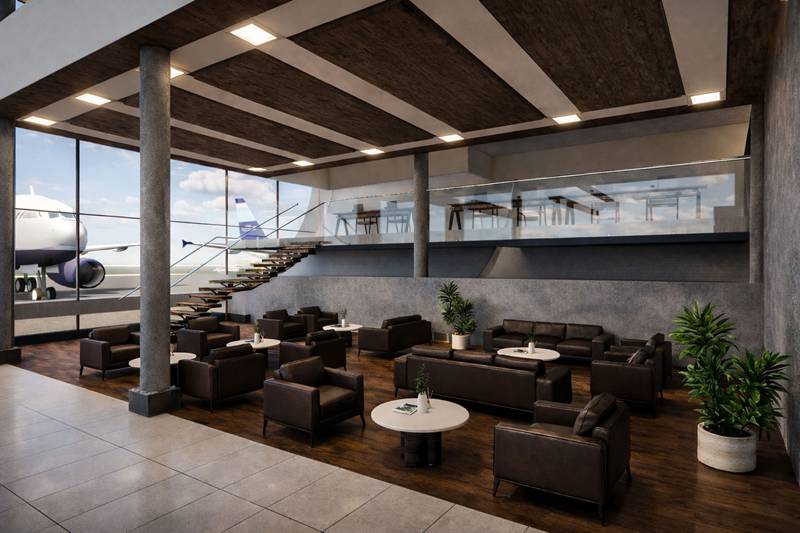 SERTKA GROUP Samsun Çarşamba Havalimanı Yeni İç ve Dış Hatlar Terminal Binası Temel Atma Töreni Yapıldı