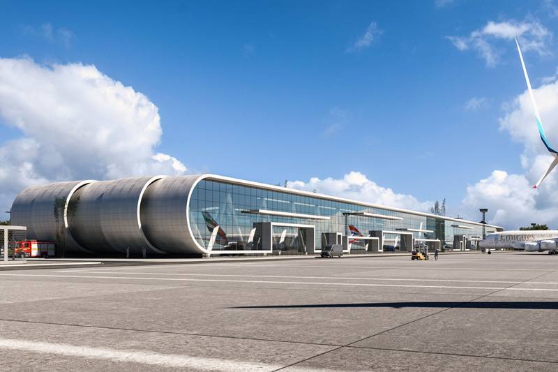 SERTKA GROUP Samsun Çarşamba Havalimanı Yeni İç ve Dış Hatlar Terminal Binası Temel Atma Töreni Yapıldı